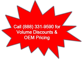 Volume Discount & OEM Pricing Volume Discount & OEM Pricing